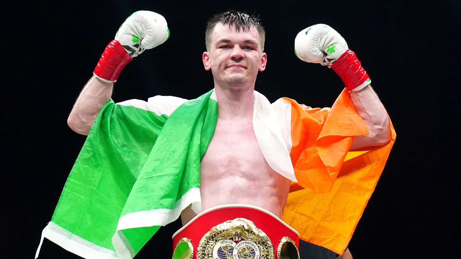 IBF Champion McKenna Sends Warning to Middleweight Division