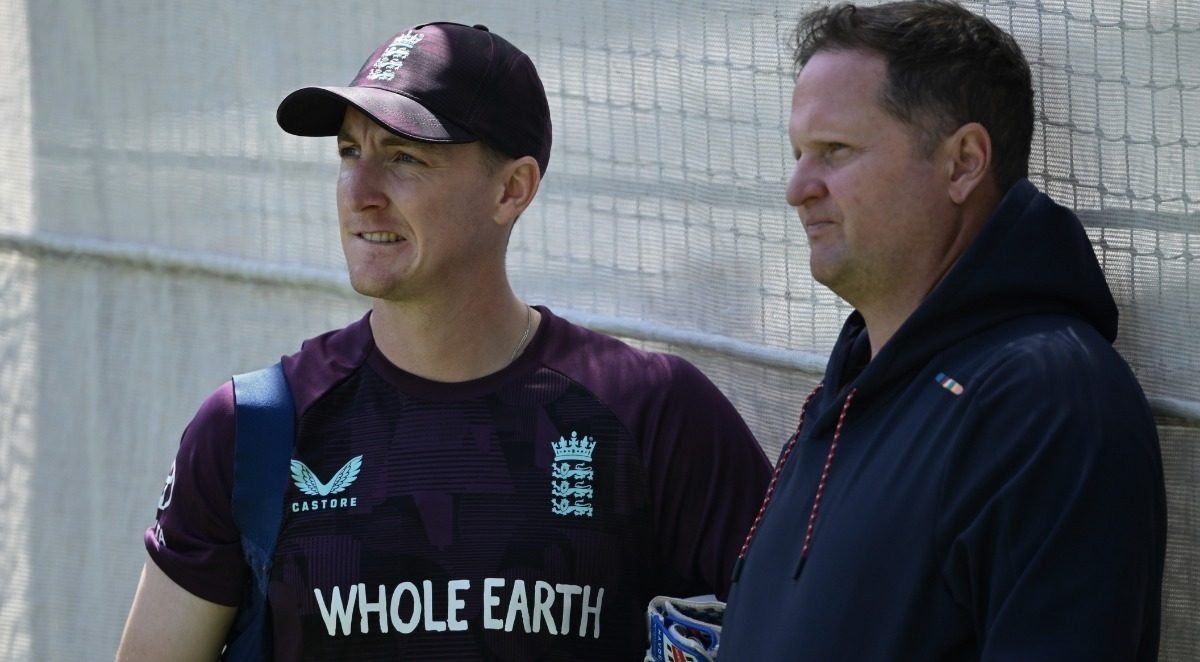 Rob Key Discusses Harry Brook's Readiness for England Test Captaincy