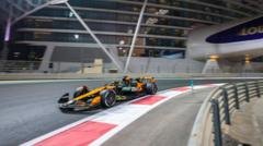 F1 President Warns of European Championship Conclusion Amid Middle East Conflict