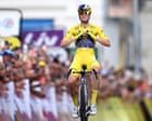 Demi Vollering Claims Victory in Thrilling Tour de France Femmes Finale