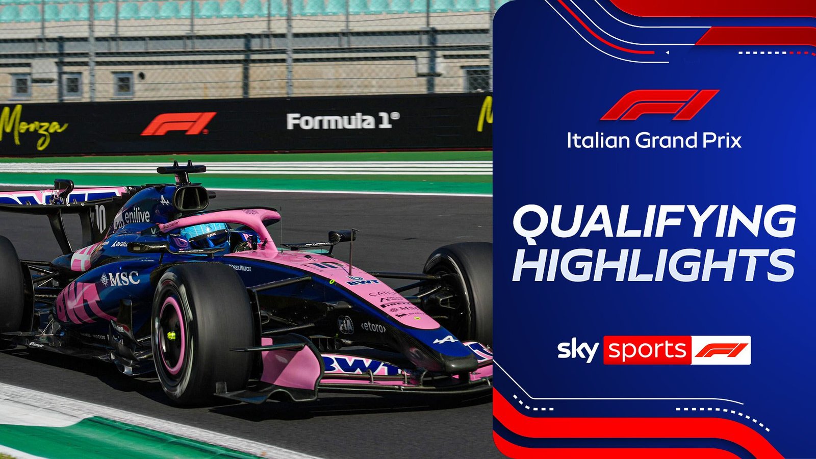 2026 Italian Grand Prix Qualifying Highlights: Key Moments and Results