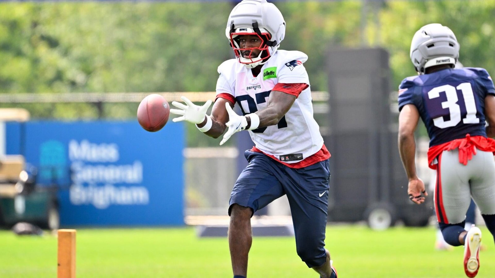 Seahawks vs. Patriots: NFL Kickoff Game Same-Game Parlay Picks and Props