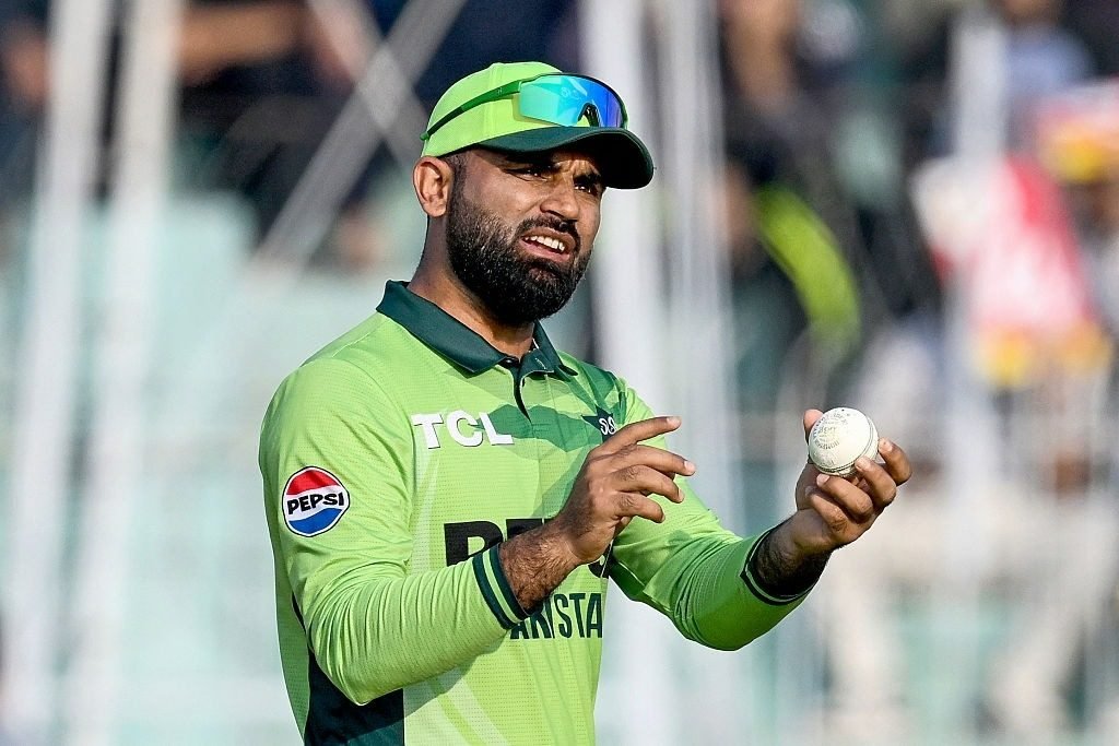 Pakistan opener hits back-to-back tons, then takes his first wicket in over four years