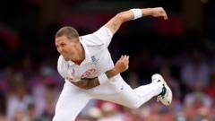 Brydon Carse Excluded from England Squad for Final Test Against Pakistan