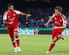 Martin Ødegaard Leads Arsenal to Victory Over Napoli in Champions League Opener
