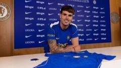 Chelsea Secures Pep Chavarria with £16 Million Transfer Deal