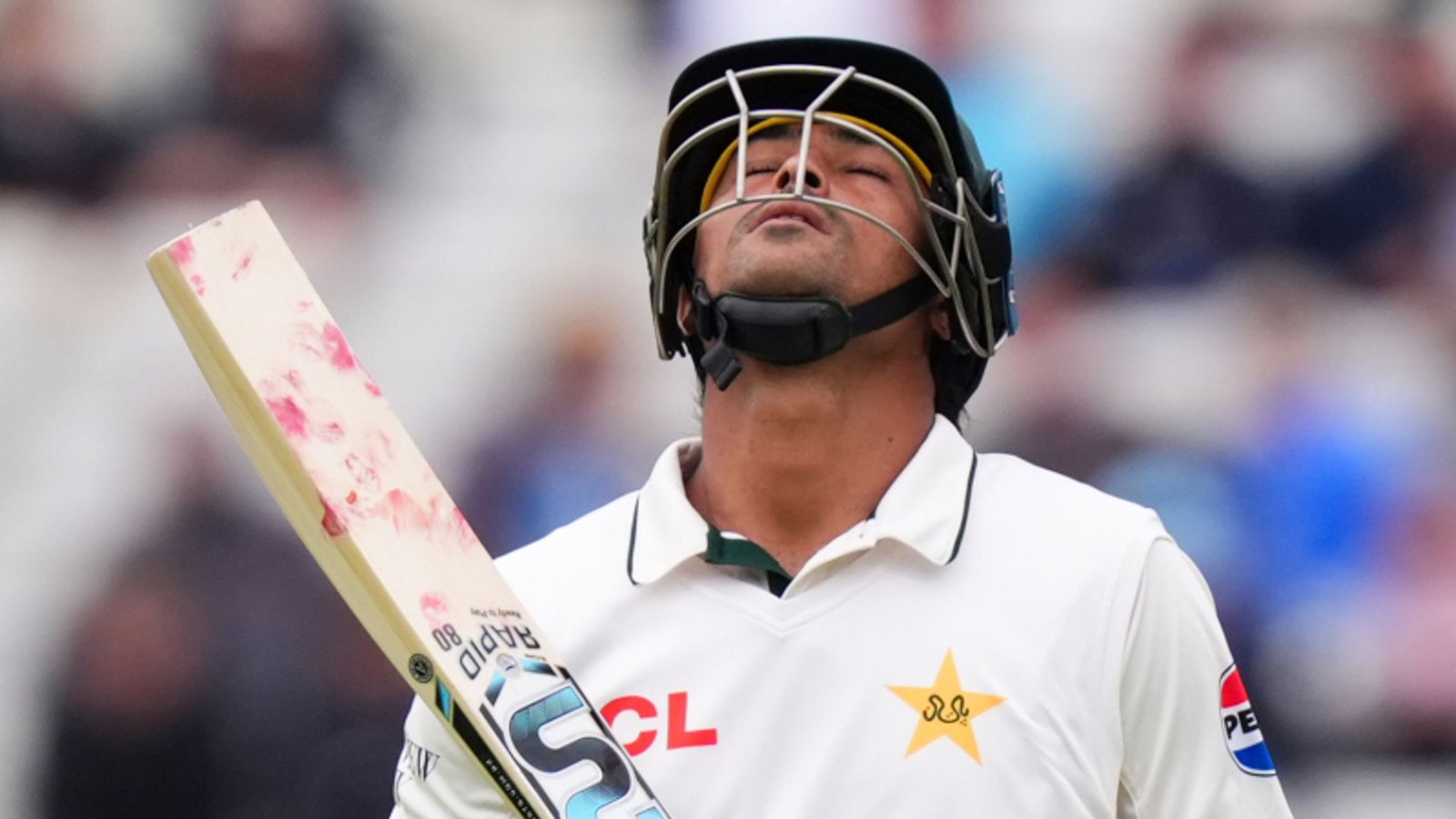 Pakistan's Batting Struggles Lead to Disappointing Third Test Against England