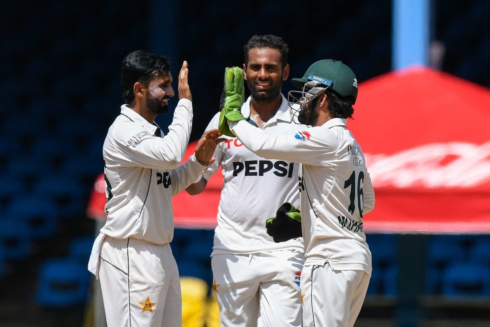 Pakistan's Tactical Bowling Triumph Over West Indies in Second Test