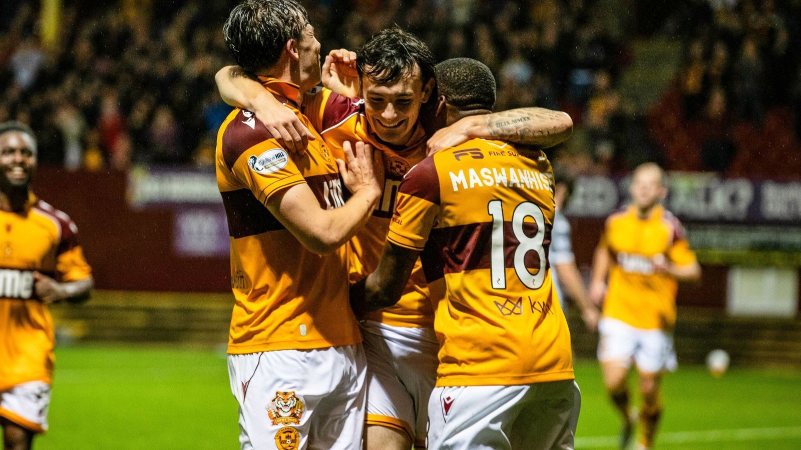 Motherwell Secures 3-0 Victory Over Dundee United in Unbeaten Start