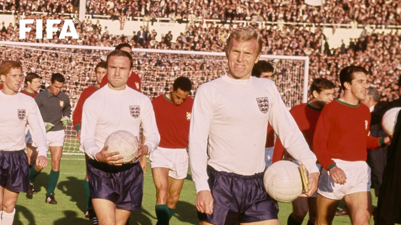 1966 World Cup Semi-Final: England 2-1 Portugal | EXTENDED HIGHLIGHTS