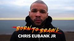 Chris Eubank Jr. Reflects on Grief and Legacy in Boxing