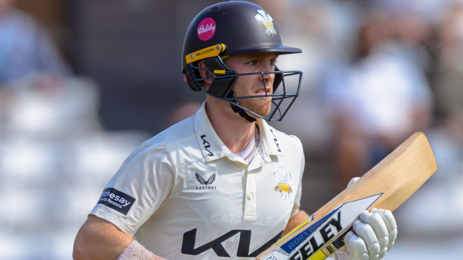 Surrey Secures Vital Victory Against Yorkshire in County Championship