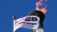 Ticket Lottery for 2028 Los Angeles Olympics Now Open with Prices Starting at $28