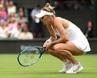 Marketa Vondrousova's Doping Suspension Highlights Contrasts in Sports Testing