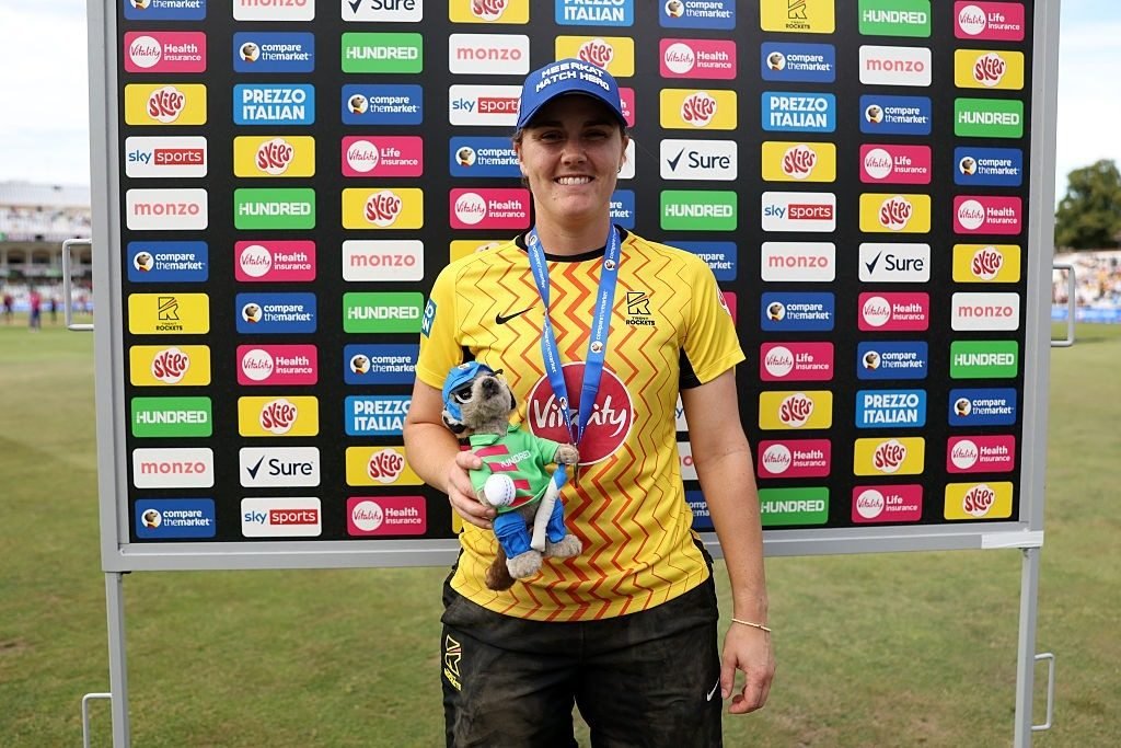 Trent Rockets Secure Top Spot in The Hundred Women's 2026 After Victory Over Southern Brave