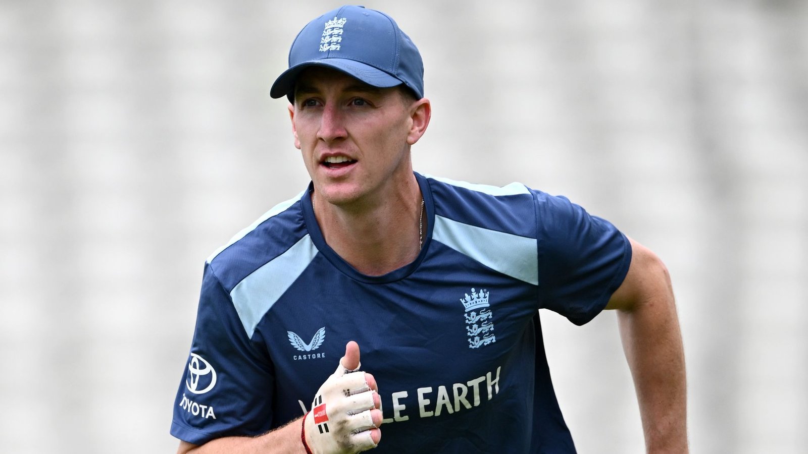 Nasser Hussain Calls for Maturity from Harry Brook Following Test Captaincy Snub