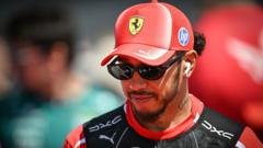 Understanding Lewis Hamilton's Recent Penalties in Formula 1