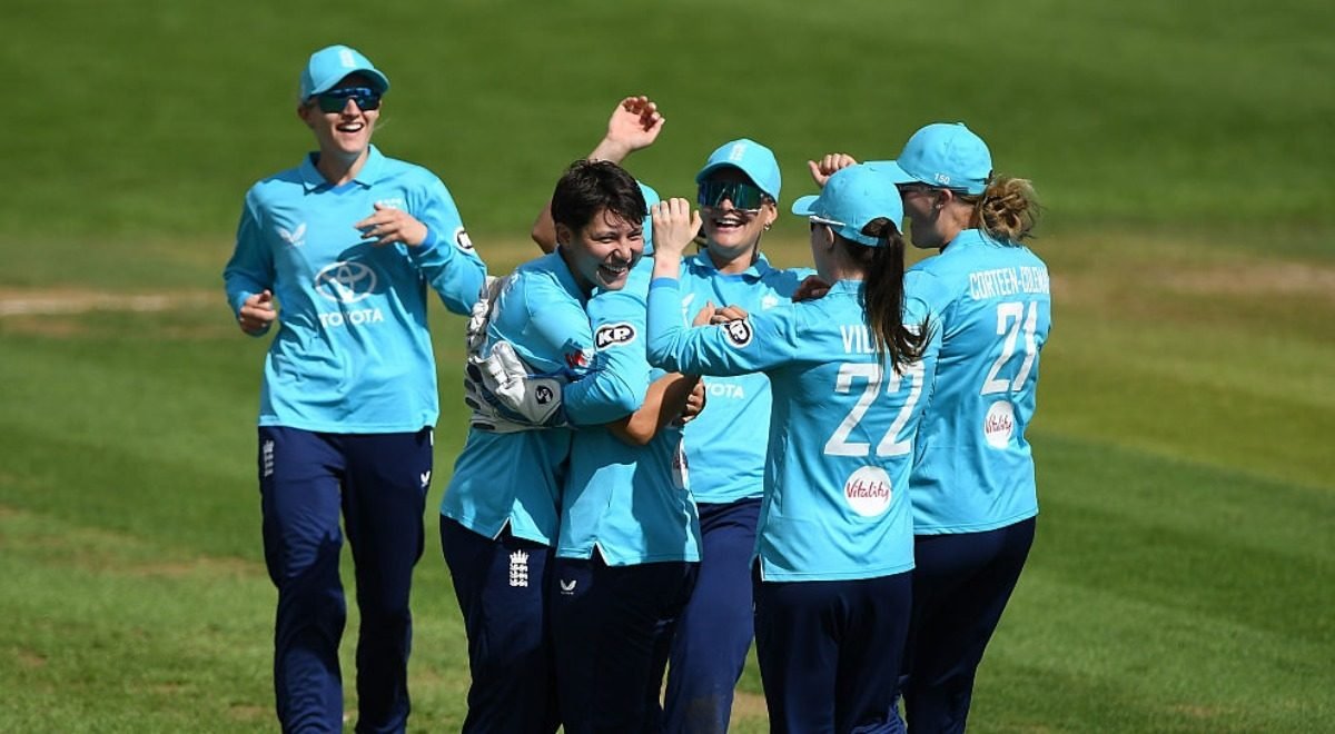 England Secures 3-0 Series Victory Over Ireland in ICC Women’s Championship