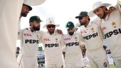 Pakistan's Interim Coach Mike Hesson Discusses Team Adaptability Ahead of Final Test Against England