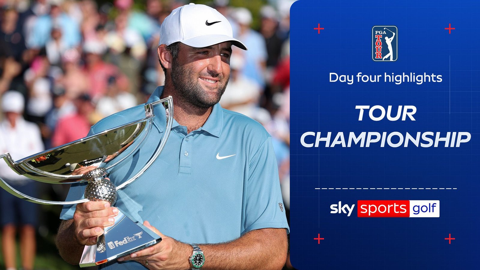 Scheffler Clinches FedExCup Title with Dramatic Final-Day Comeback