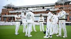 Pakistan drop seven players and release head coach