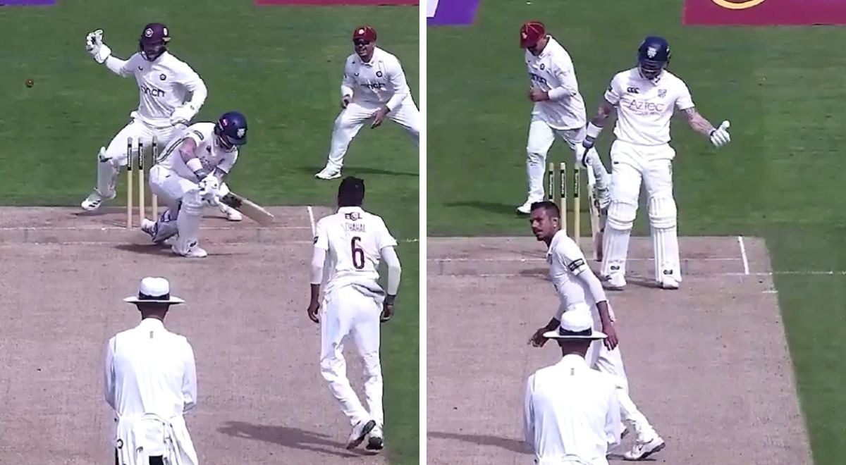 Ben Stokes Struggles Against Indian Spinners in County Championship Matches