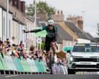 Tim Wellens Secures Victory in Tour of Britain