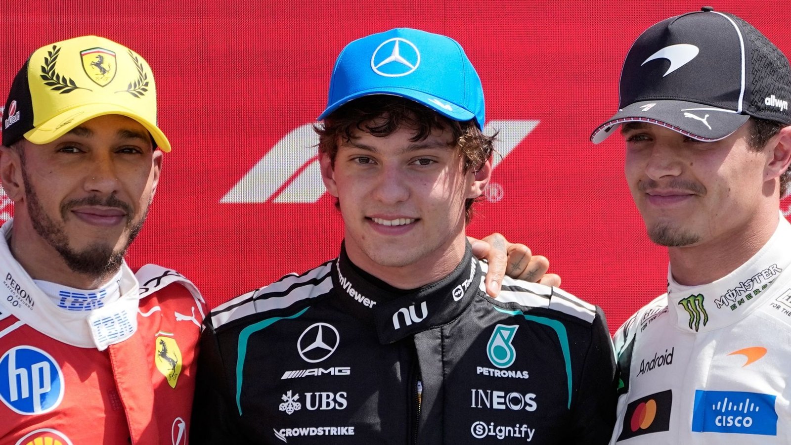 Kimi Antonelli's Italian Grand Prix Win Keeps F1 Title Race Alive