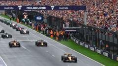 Start Date for the 2026 Formula 1 Season Announced
