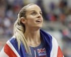 Georgia Hunter Bell: From Quitting to Contender for European Championships Gold