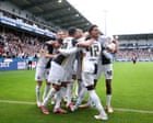 SV Elversberg's Remarkable Bundesliga Debut Highlights German Football's Magic