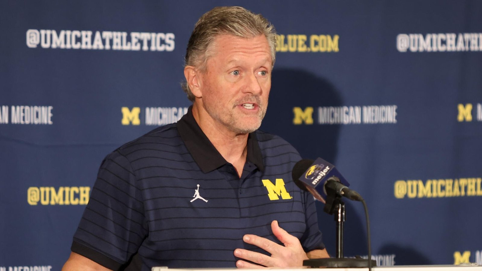 Michigan's New Era: A Different Approach to Rivalry with Ohio State