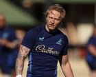 Carter Gordon Injured: Wallabies Flyhalf Faces Extended Time on Sidelines