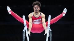 Liverpool to Host Bid for 2030 World Gymnastics Championships