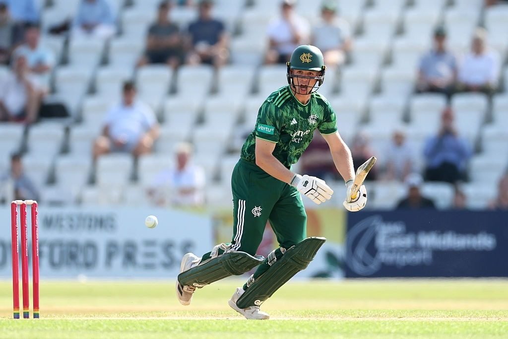 From 1-3 to victory: County side pull off astonishing recovery in One-Day Cup quarter-final