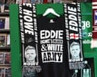 Eddie Howe's Challenging Summer at Newcastle United: A Shift in Control