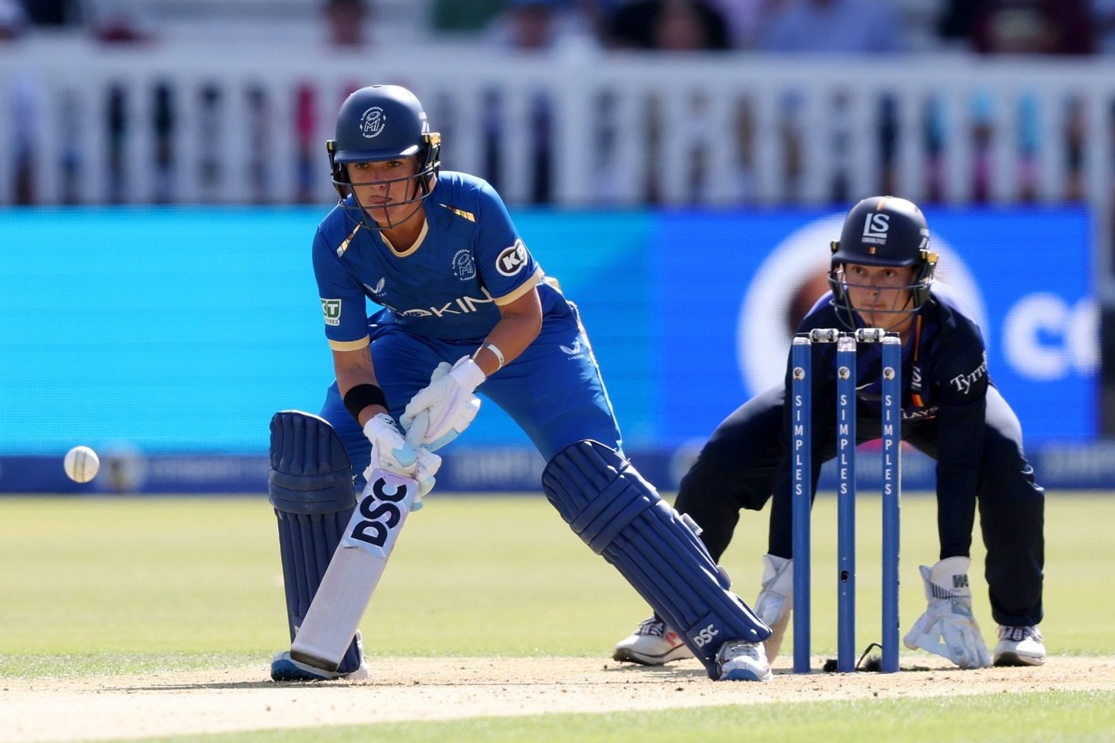 New Zealand Captain Leads MI London to Narrow Victory in The Hundred
