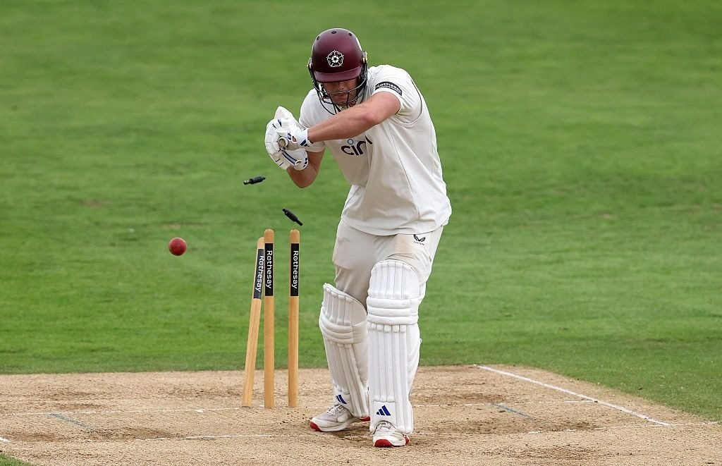 Northamptonshire Suffers Stunning Collapse Against Durham in County Championship