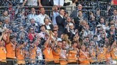 Championship Play-Offs Expand to Six Teams: A Look Ahead