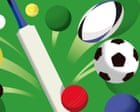 Subscribe to the Recap Newsletter for Weekly Sports Highlights