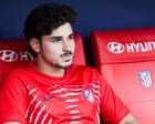 Atlético Madrid chief insists Júlian Alvarez will ‘never, ever’ be sold to Barcelona