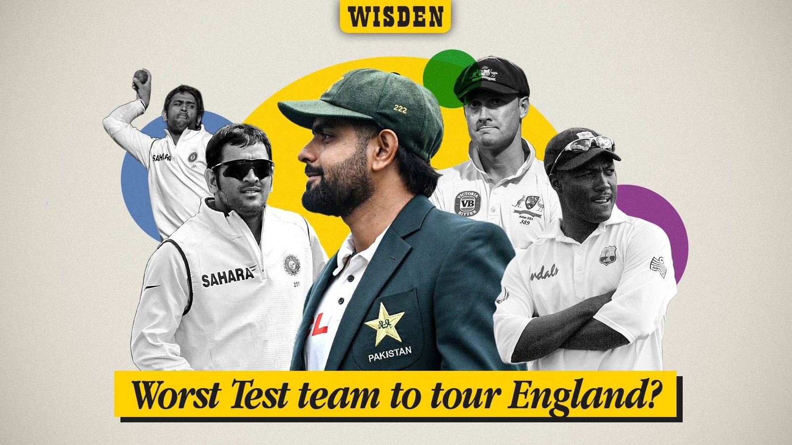 Pakistan's Challenge: Avoiding the Worst Test Tour in Fifty Years Against England