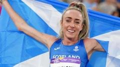 Eilish McColgan Withdraws from Commonwealth Games Due to Foot Injury