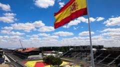 Comprehensive Guide to Following the Spanish Grand Prix on BBC