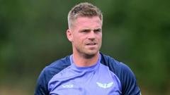 Gareth Anscombe Joins Scarlets from Bayonne Ahead of 2026-27 Season