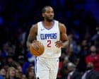 NBA Penalizes Los Angeles Clippers with Draft Picks Loss and Heavy Fine Over Kawhi Leonard Signing
