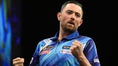 Luke Humphries and Luke Littler Advance in Czech Open