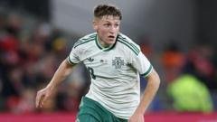 NI striker Marshall makes Luton switch from West Ham