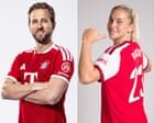 Harry Kane and Alessia Russo Lead Nominees for 2023 Ballon d'Or Awards