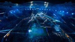 Influencers Spark Debate at the US Open 2023